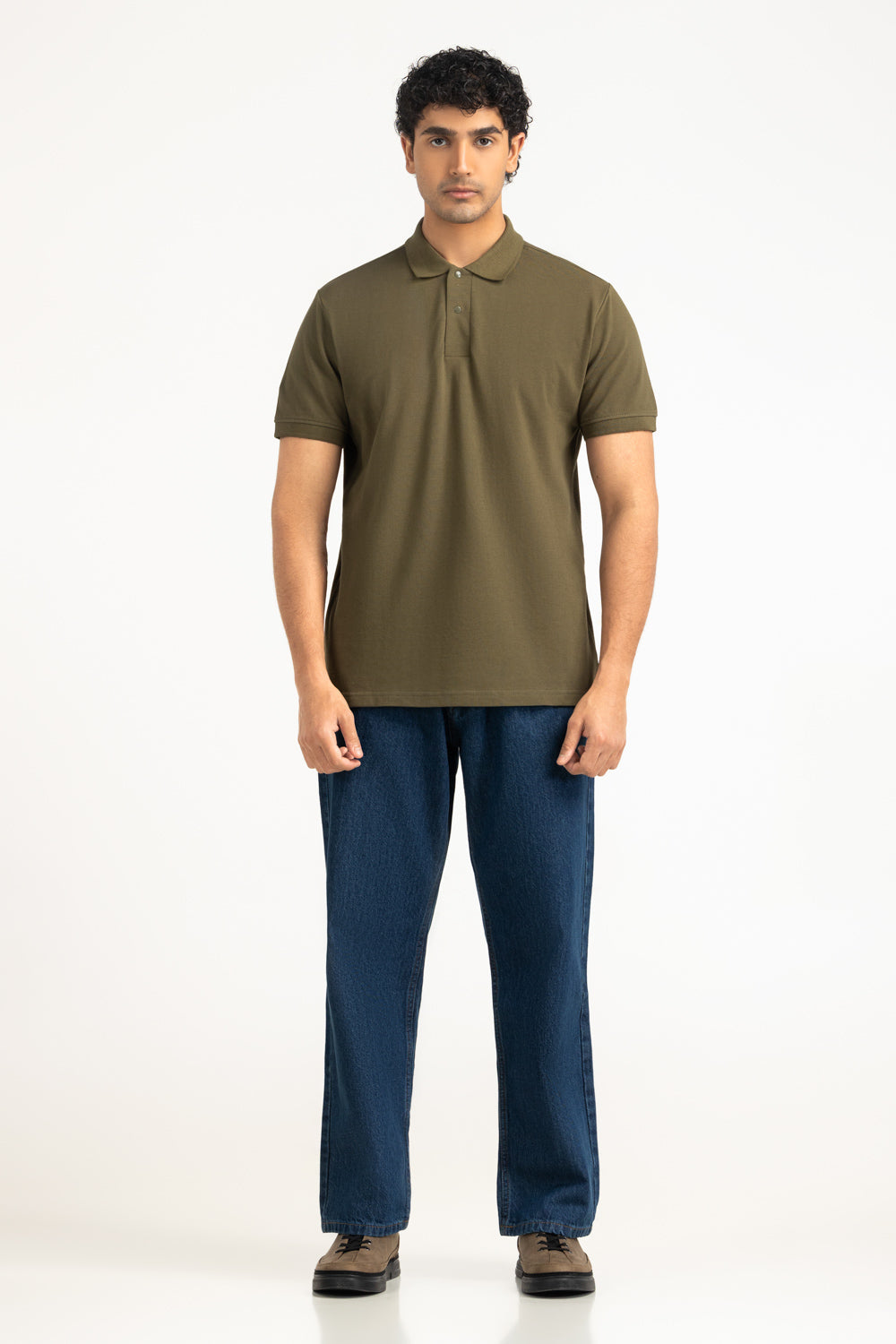 Regular Fit Polo