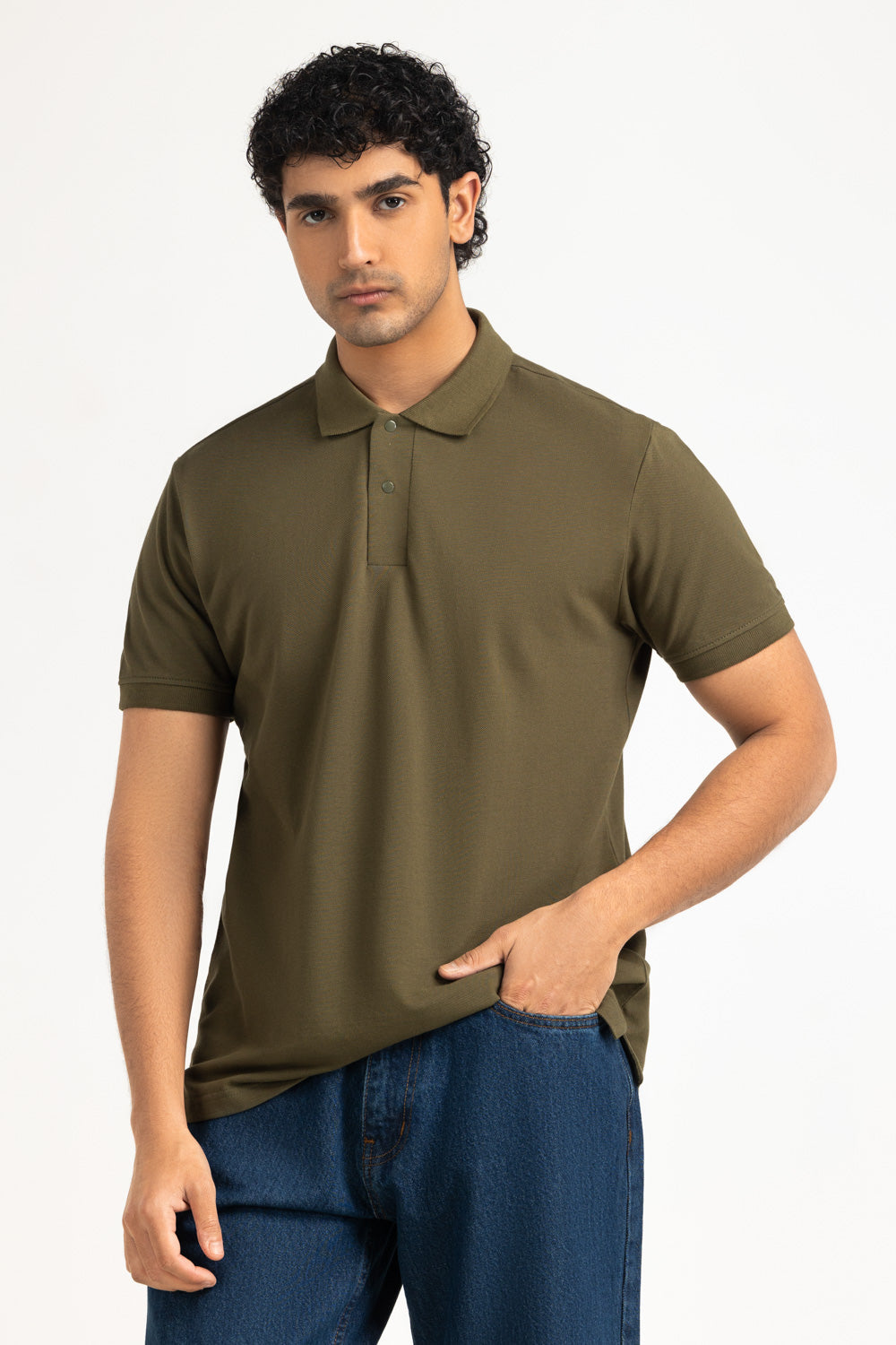 Regular Fit Polo