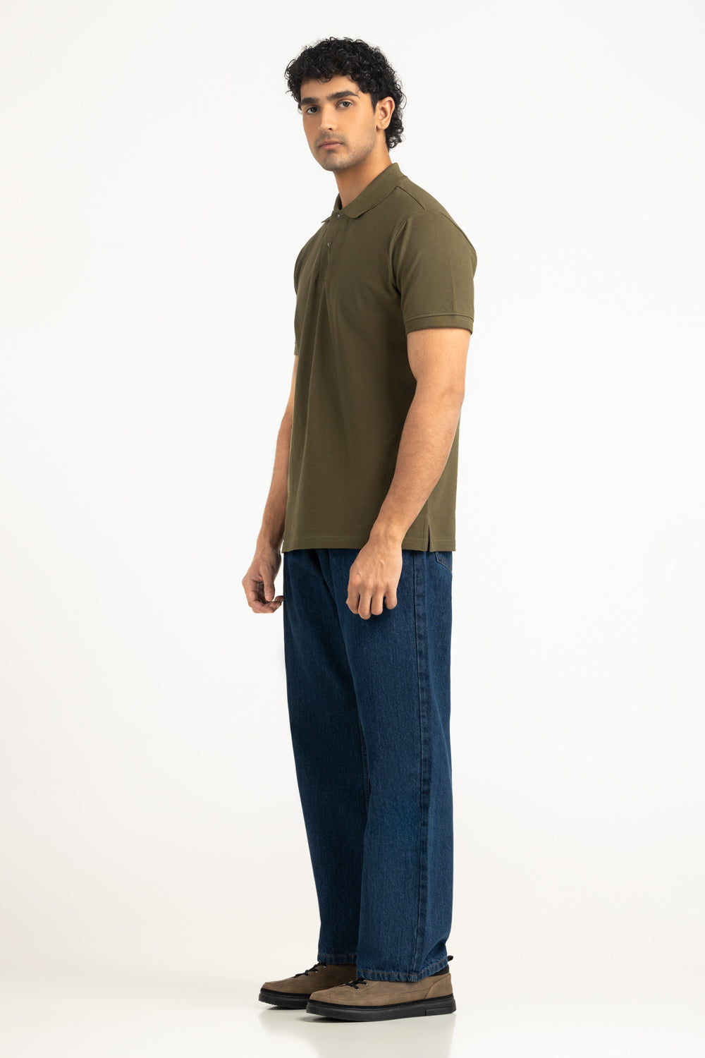 Regular Fit Polo