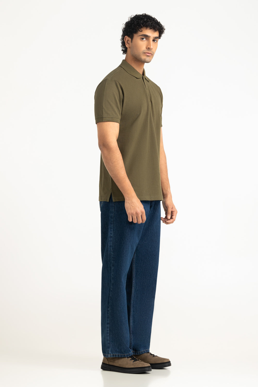 Regular Fit Polo