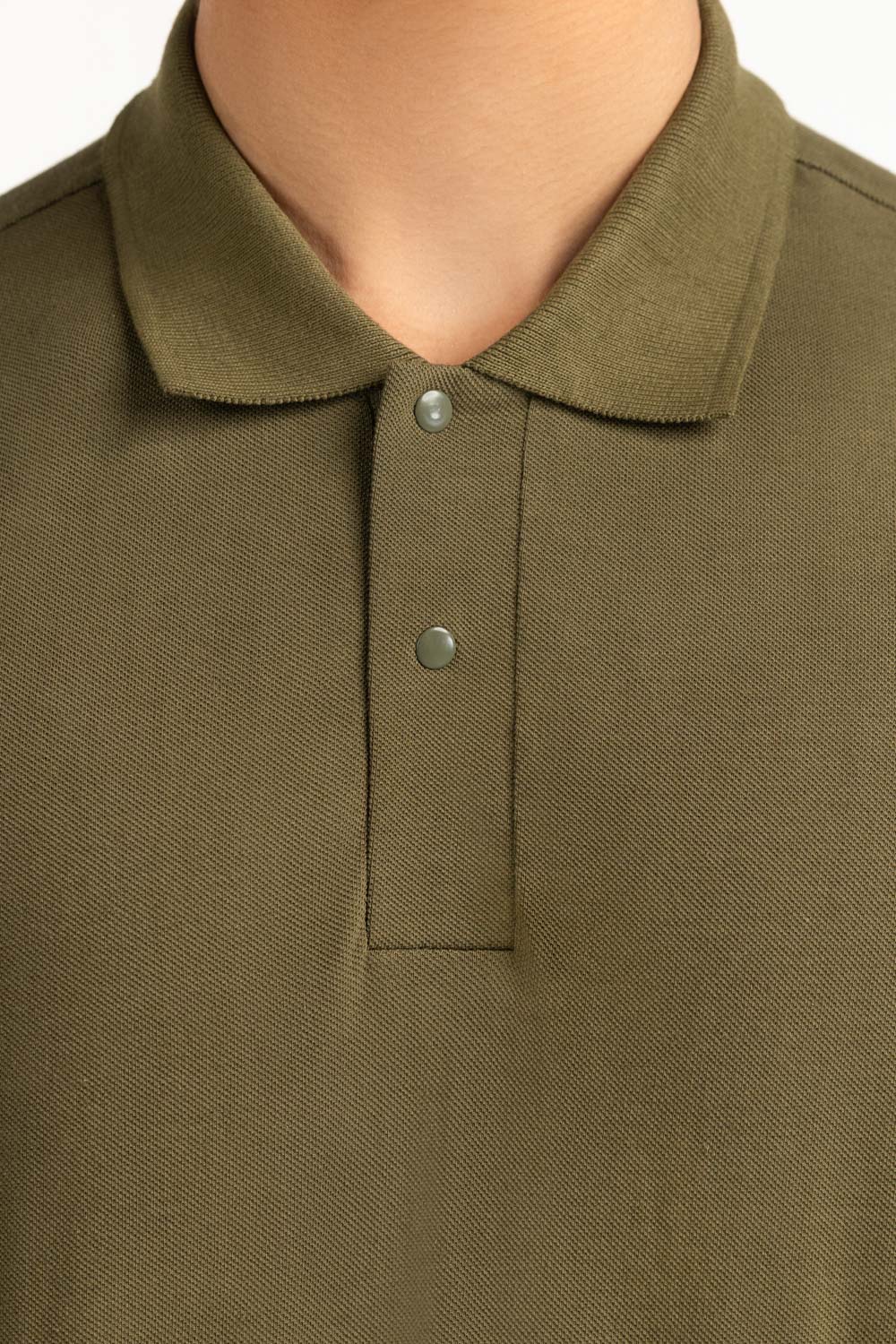 Regular Fit Polo