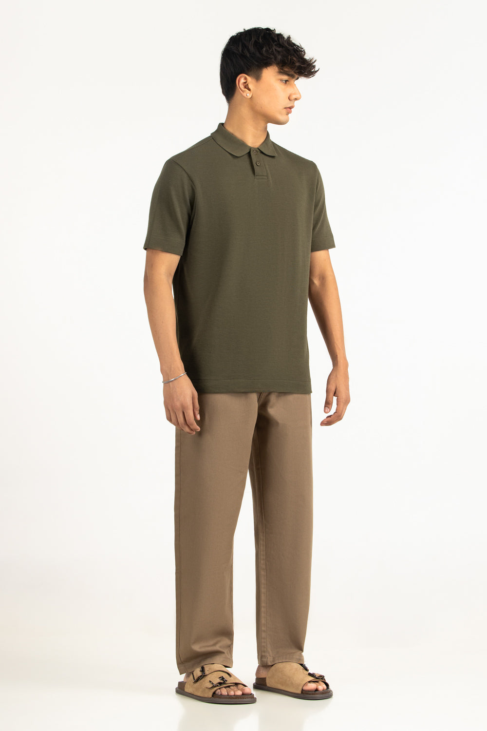 Regular Fit Polo