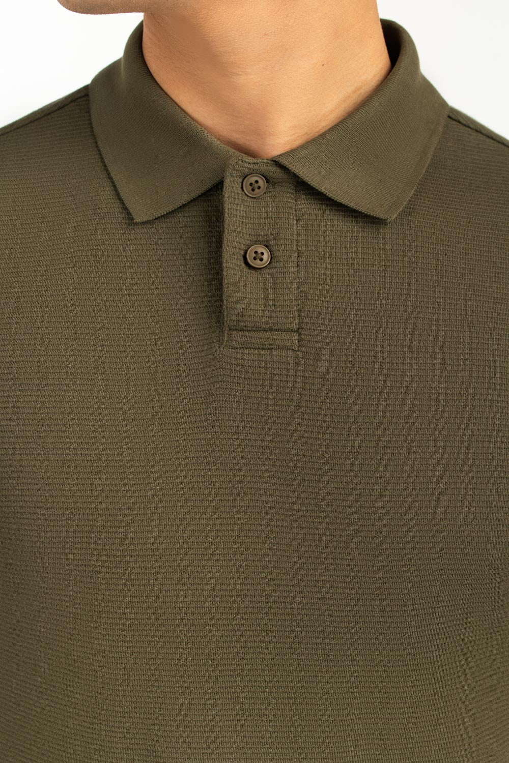 Regular Fit Polo
