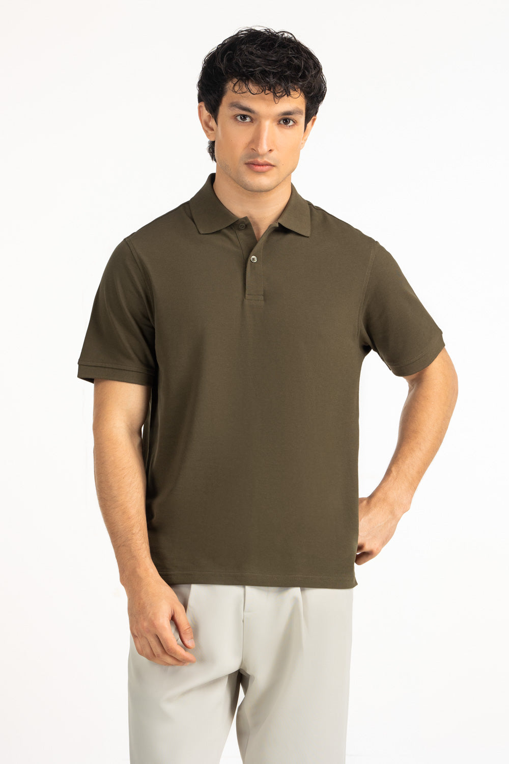 Regular Fit Polo