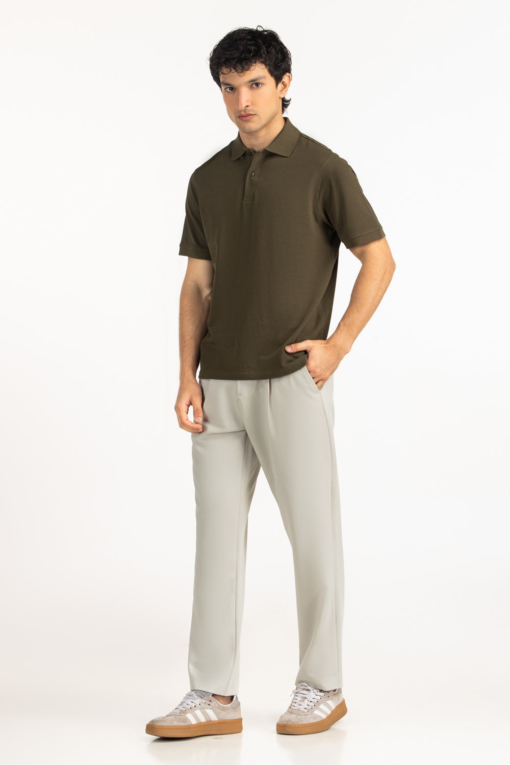 Regular Fit Polo