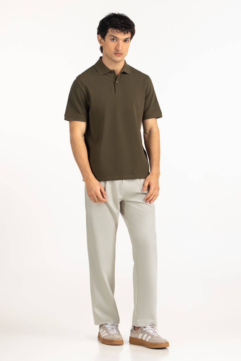 Regular Fit Polo