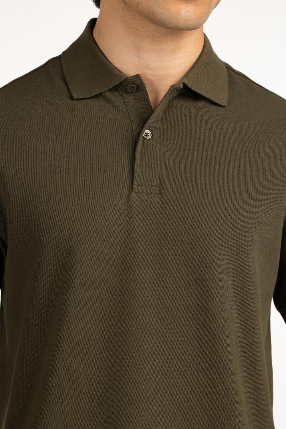 Regular Fit Polo