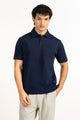 Blended Indigo Waistcoat