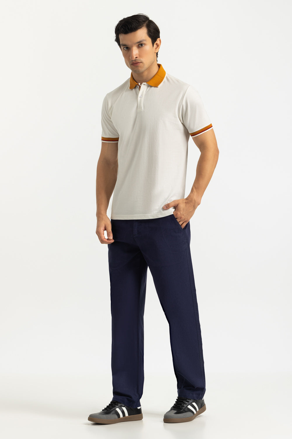 Regular Fit Polo
