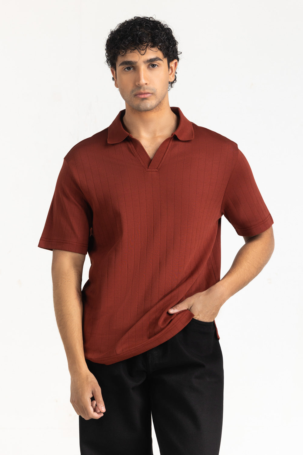 Regular Fit Polo