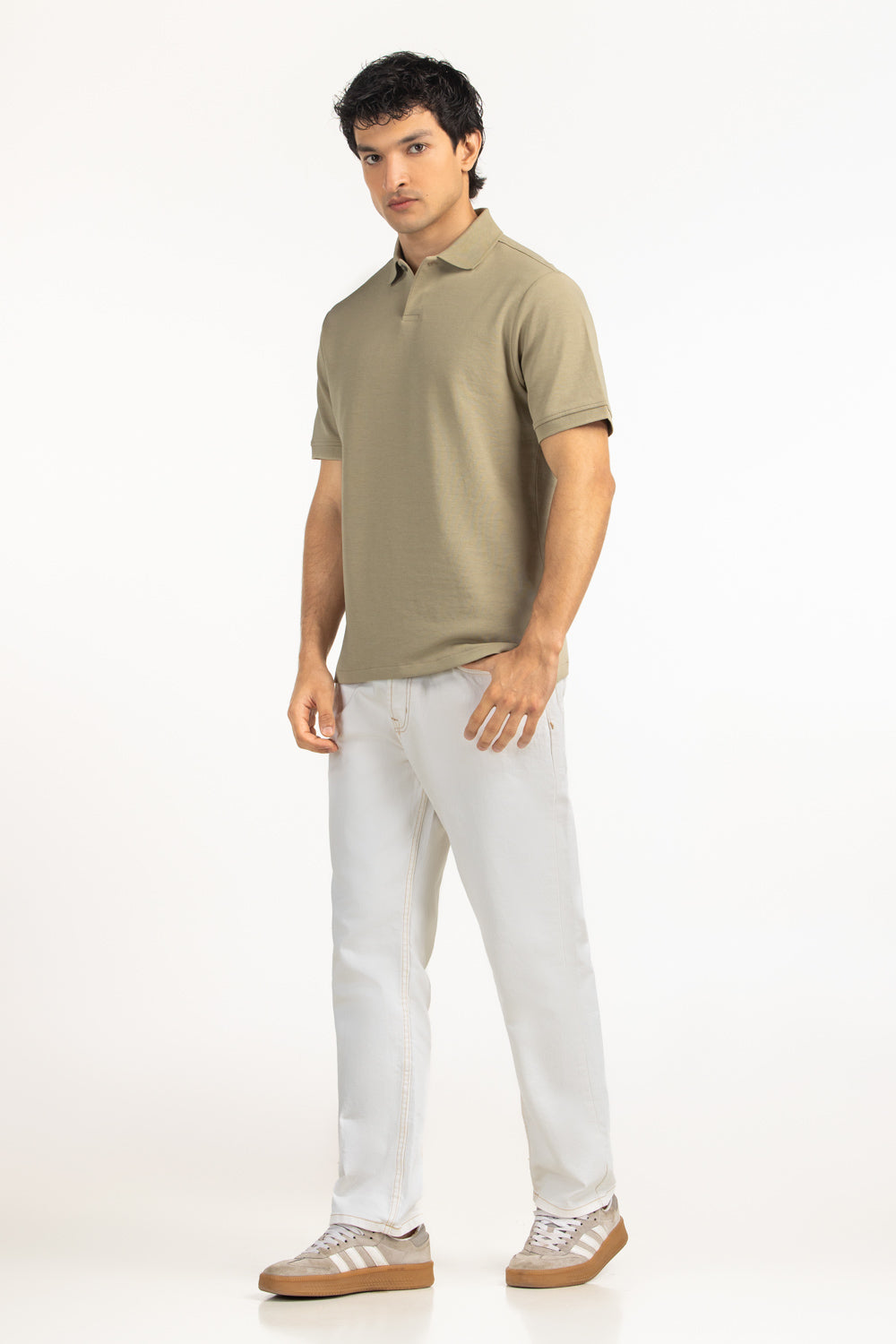 Regular Fit Polo