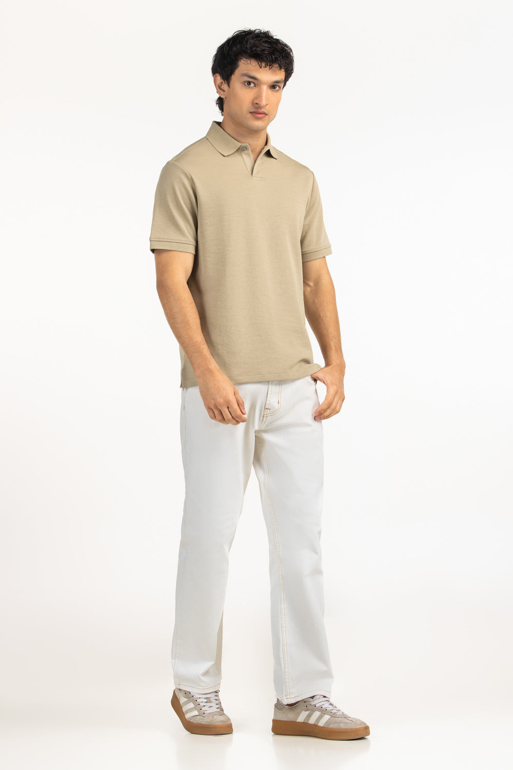 Regular Fit Polo