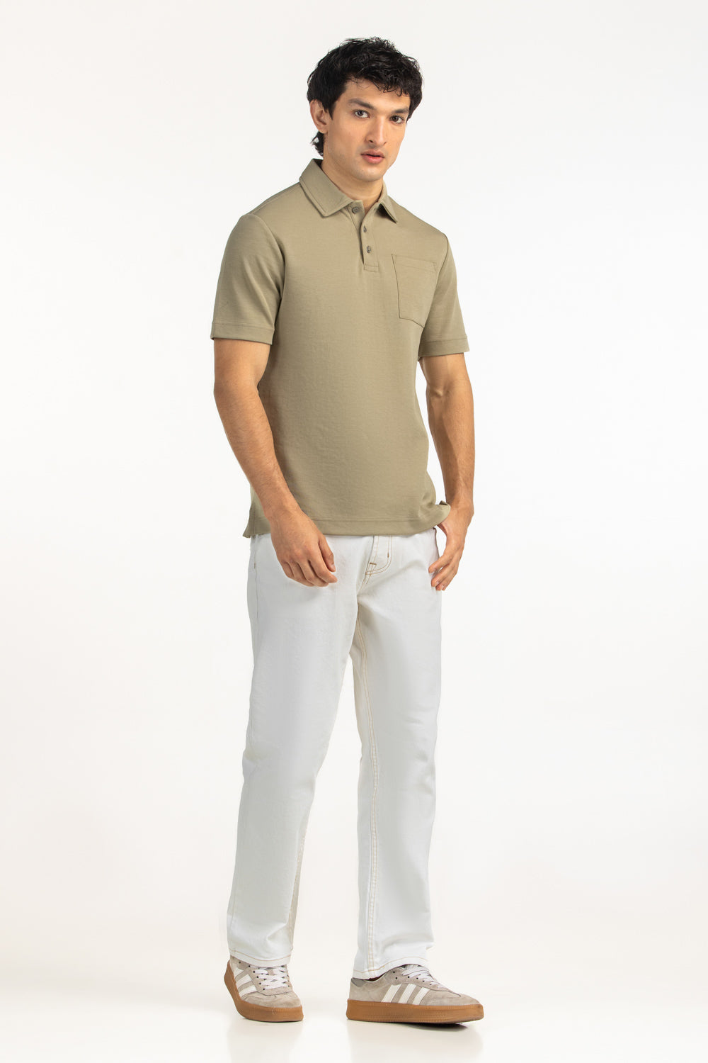 Regular Fit Polo