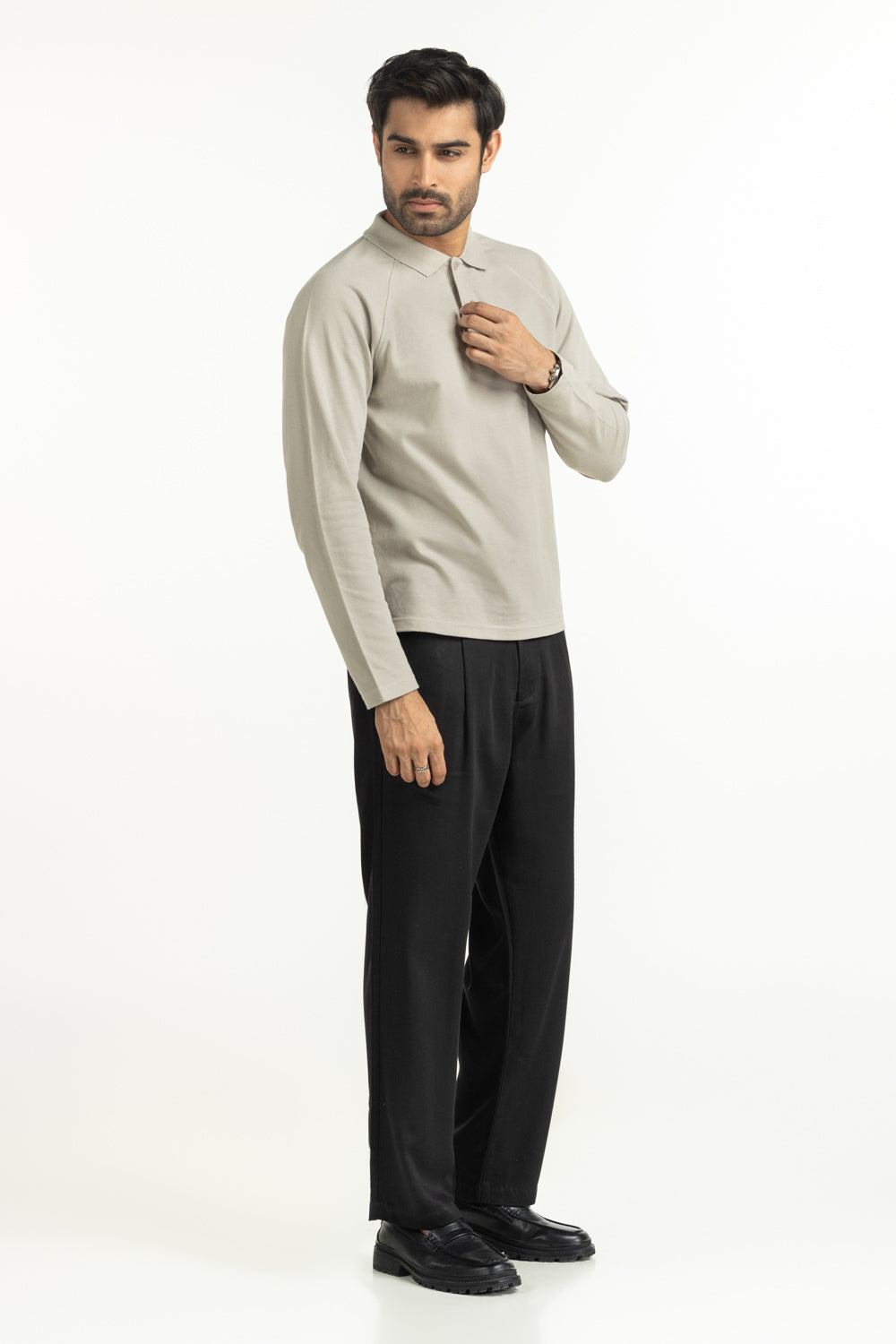 Regular Fit Polo