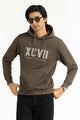 Regular Fit Pullover Hoodie