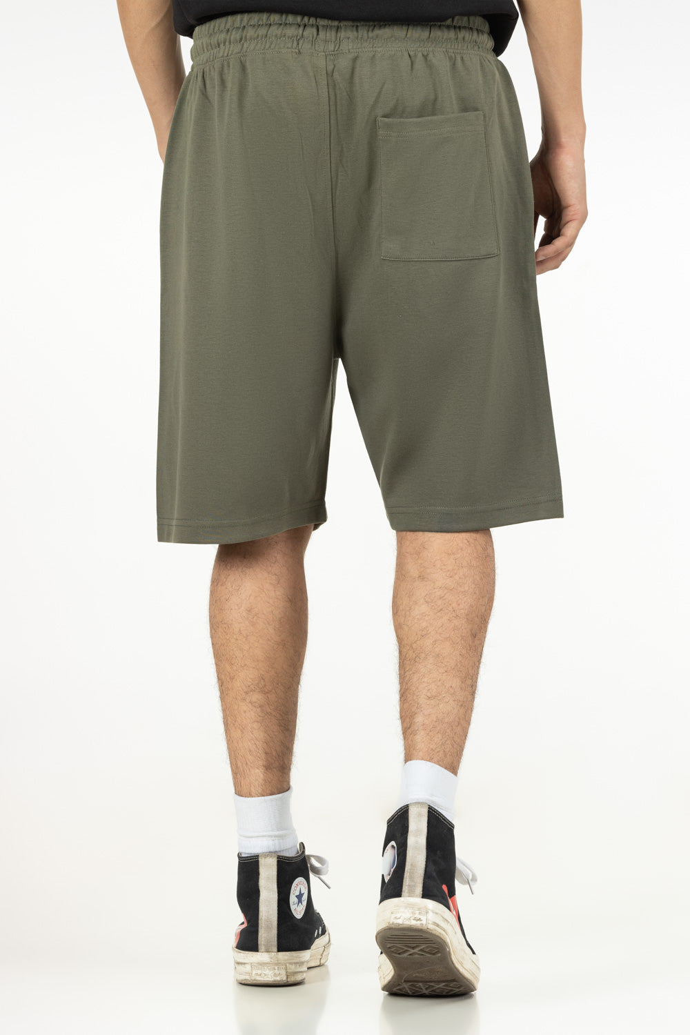 Regular Fit Shorts