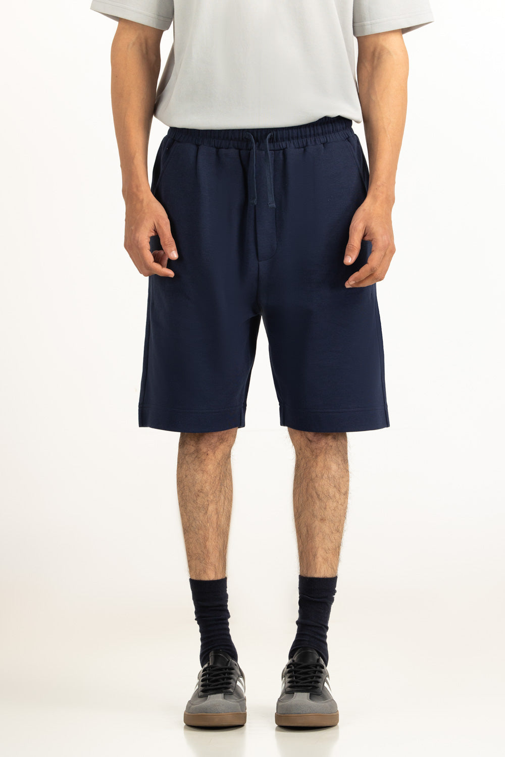 Relaxed Fit Shorts