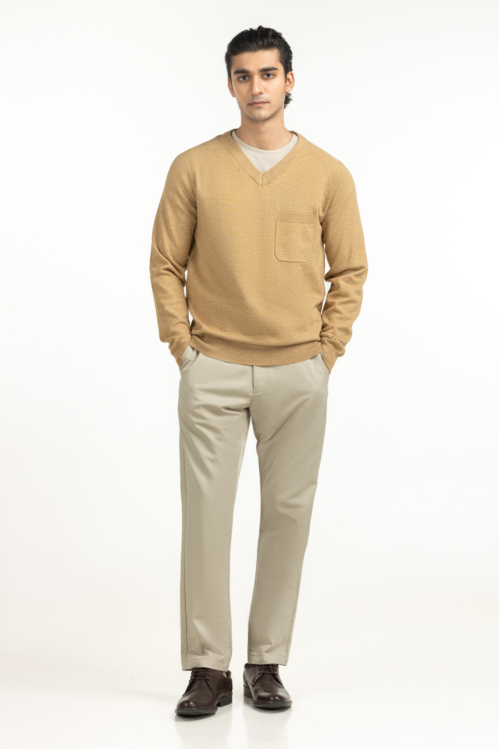 Regular Fit Sweater