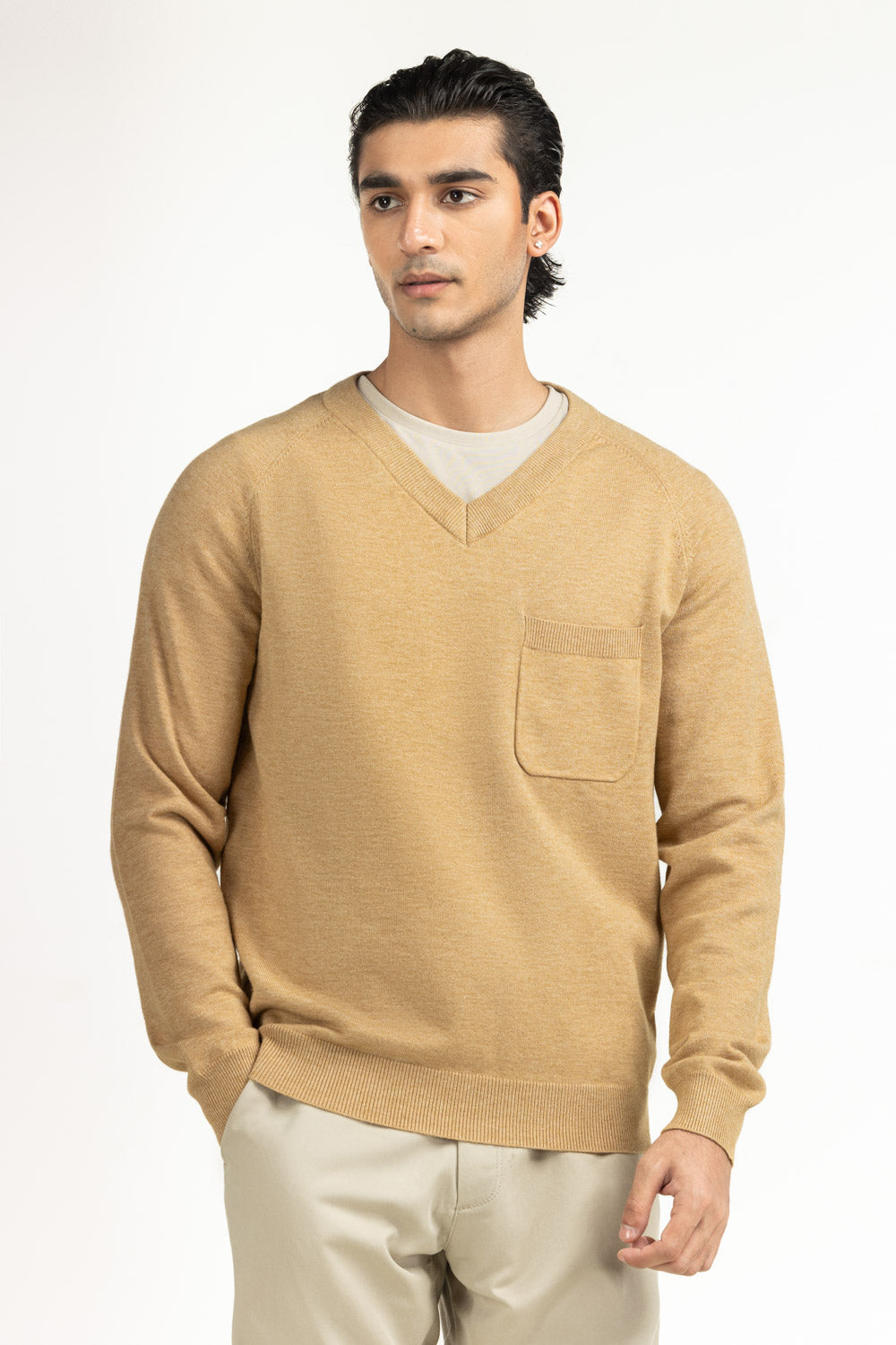 Regular Fit Sweater