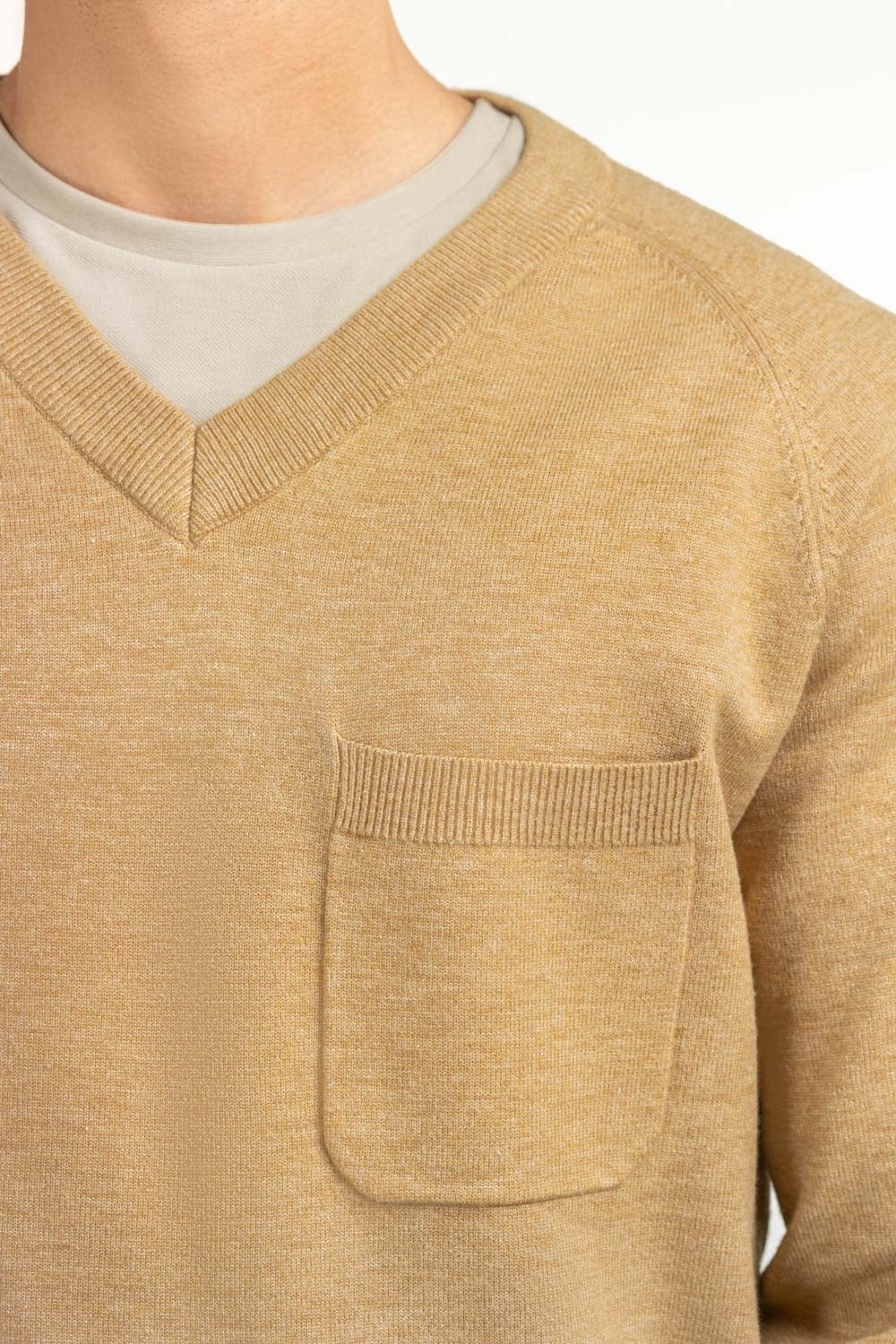 Regular Fit Sweater