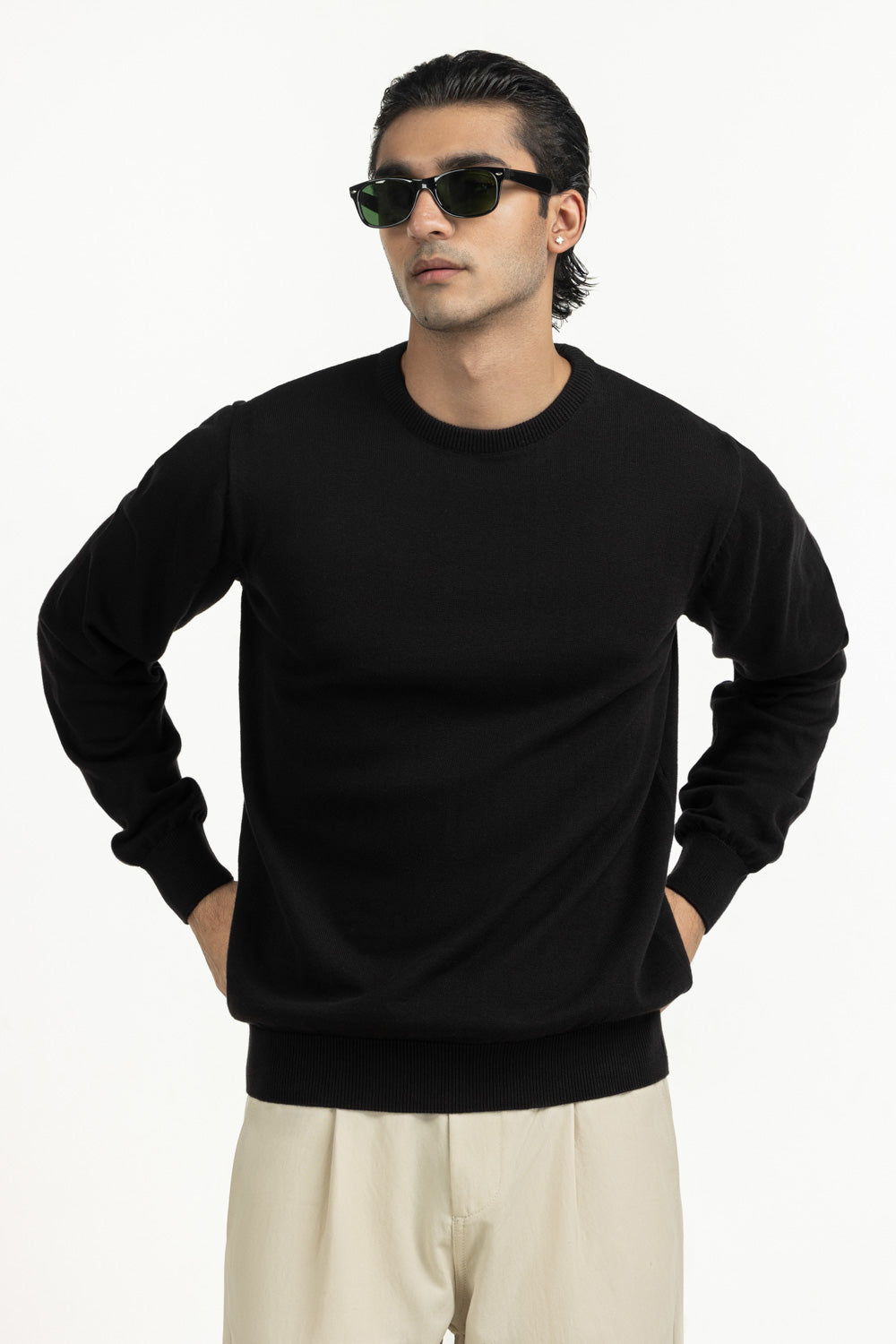 Regular Fit Sweater