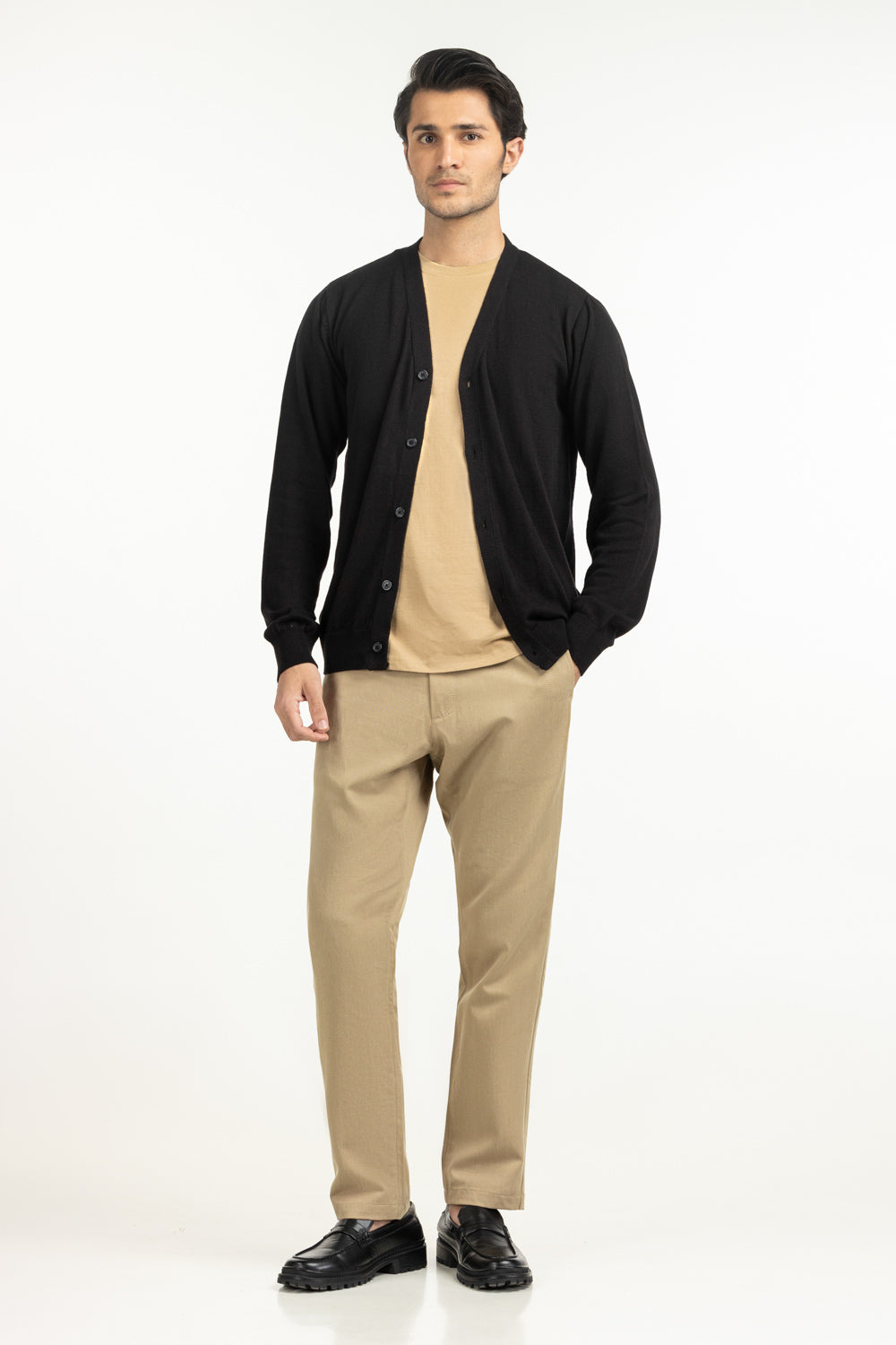 Regular Fit Sweater