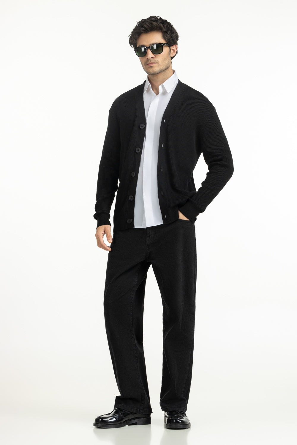 Regular Fit Sweater