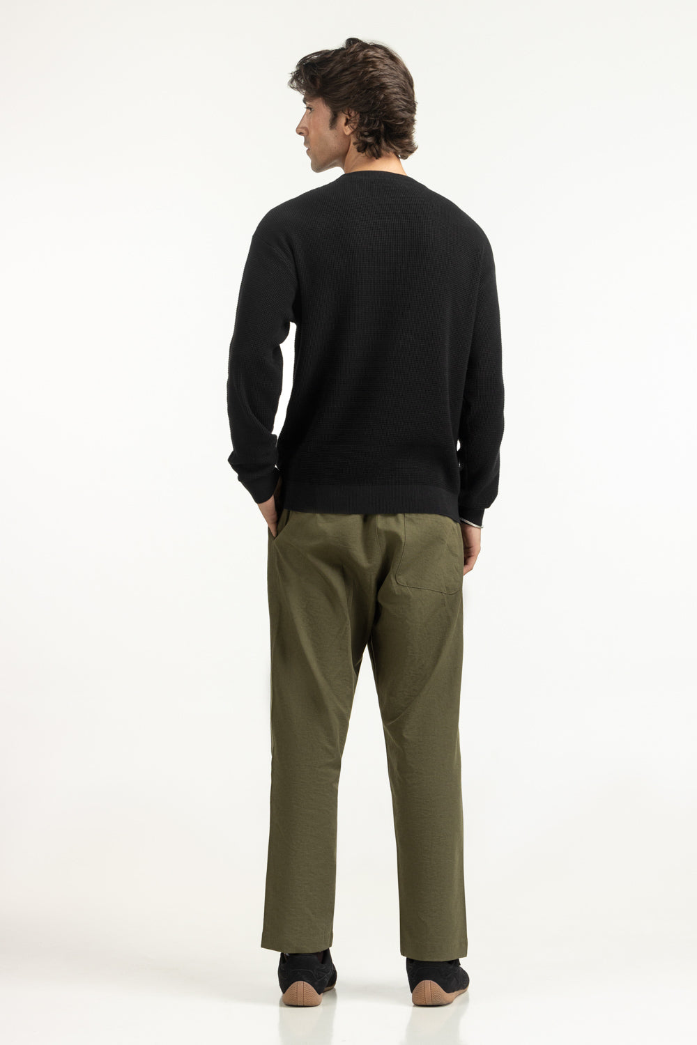 Regular Fit Sweater
