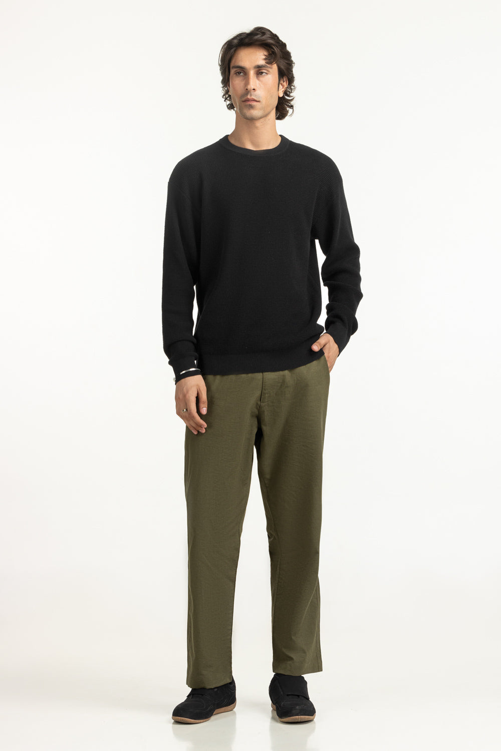 Regular Fit Sweater