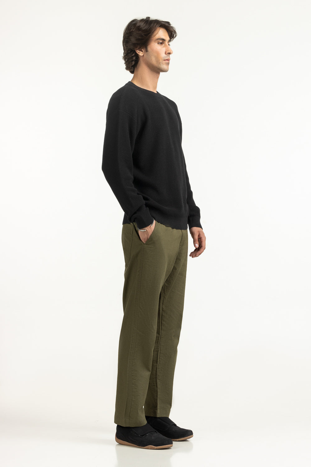 Regular Fit Sweater