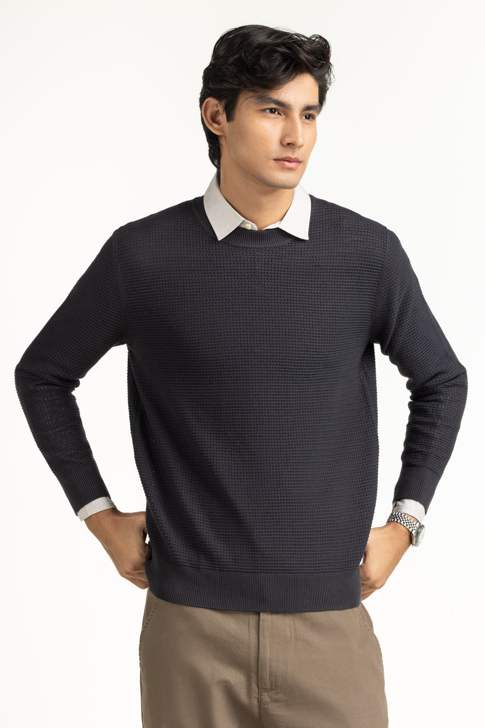 Regular Fit Sweater