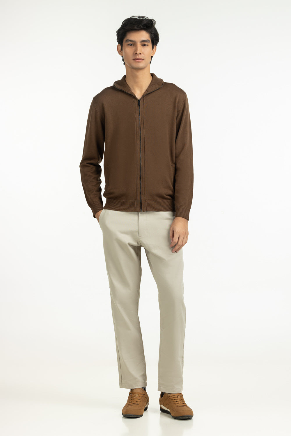 Regular Fit Sweater