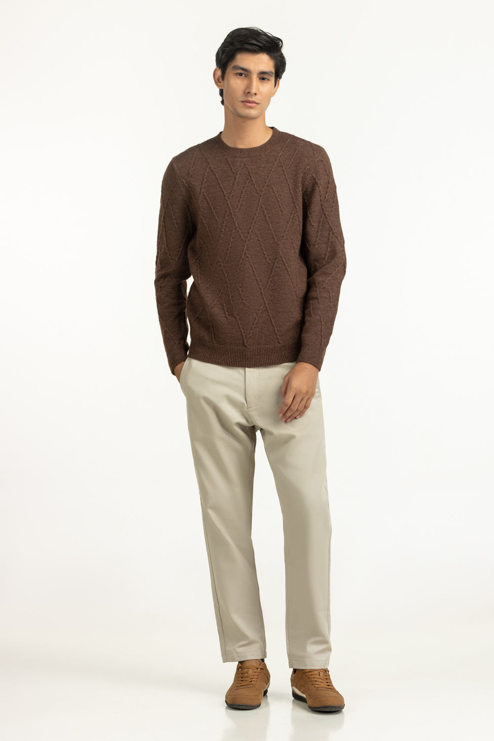 2 Piece Cotton Suit