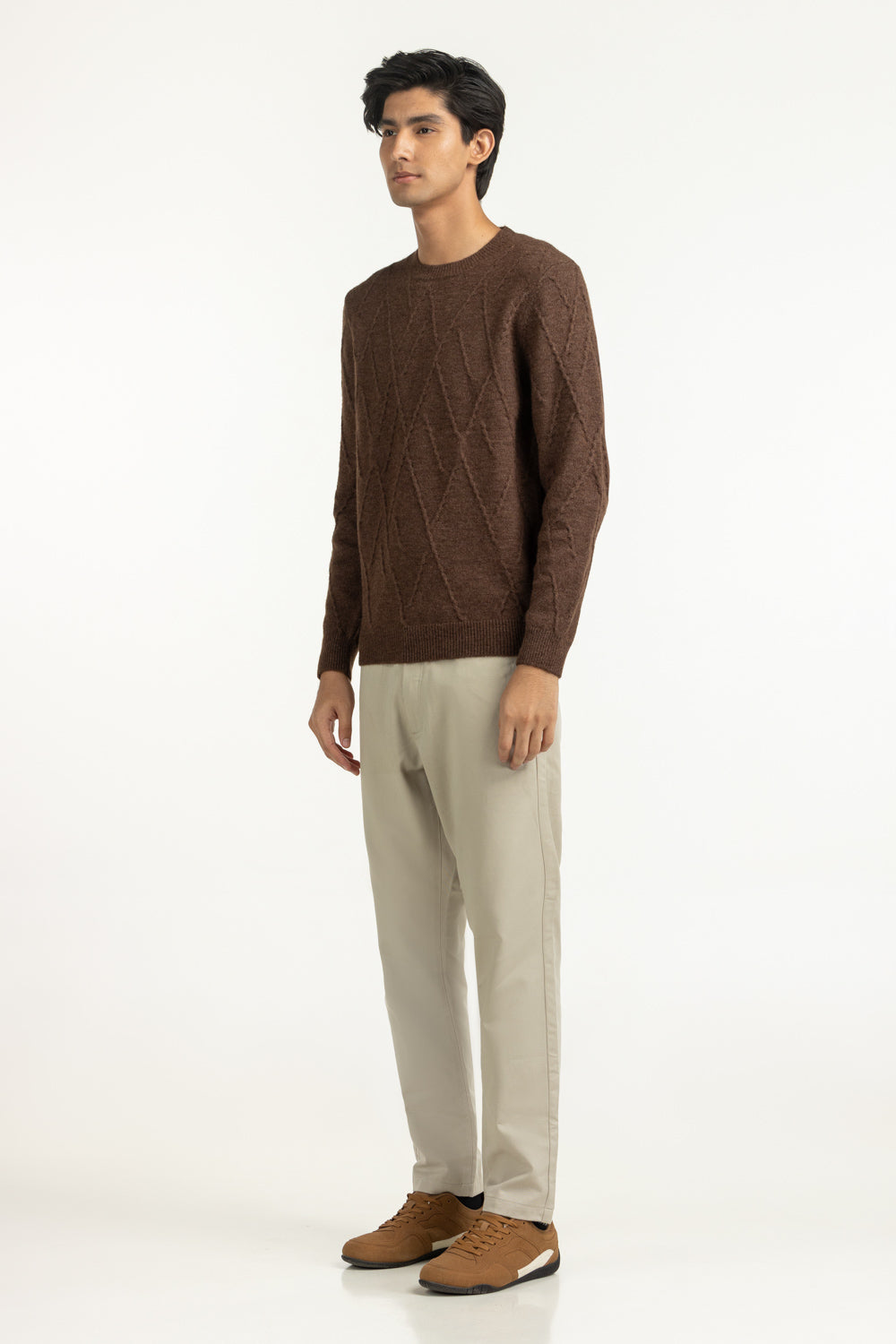 2 Piece Cotton Suit