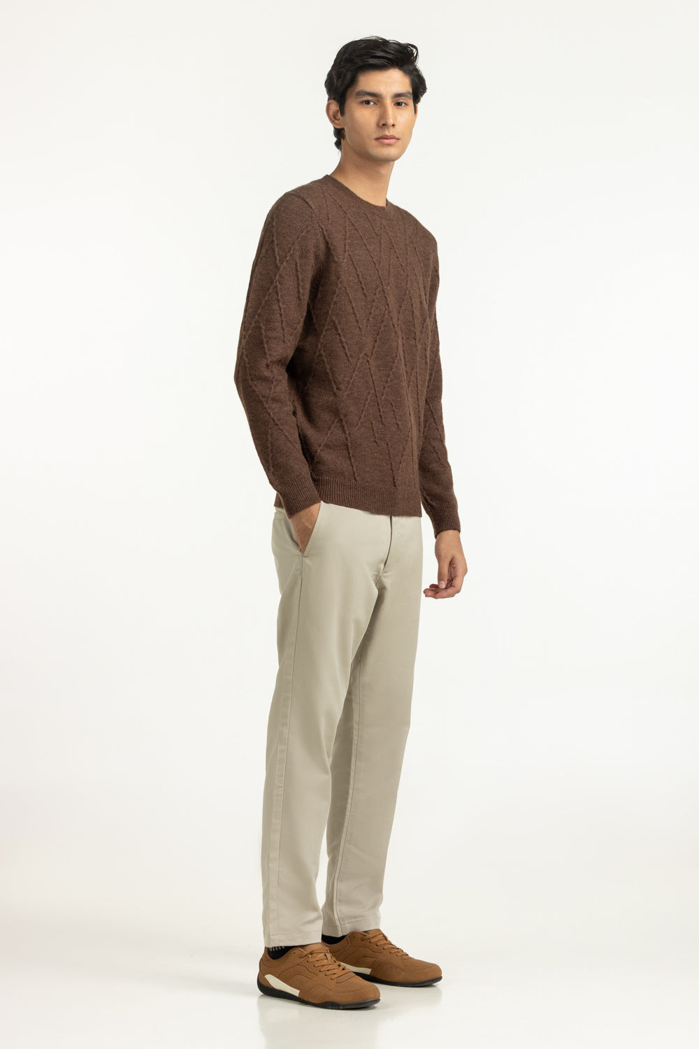 2 Piece Cotton Suit
