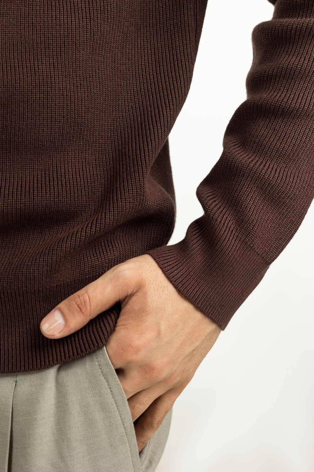 Regular Fit Sweater