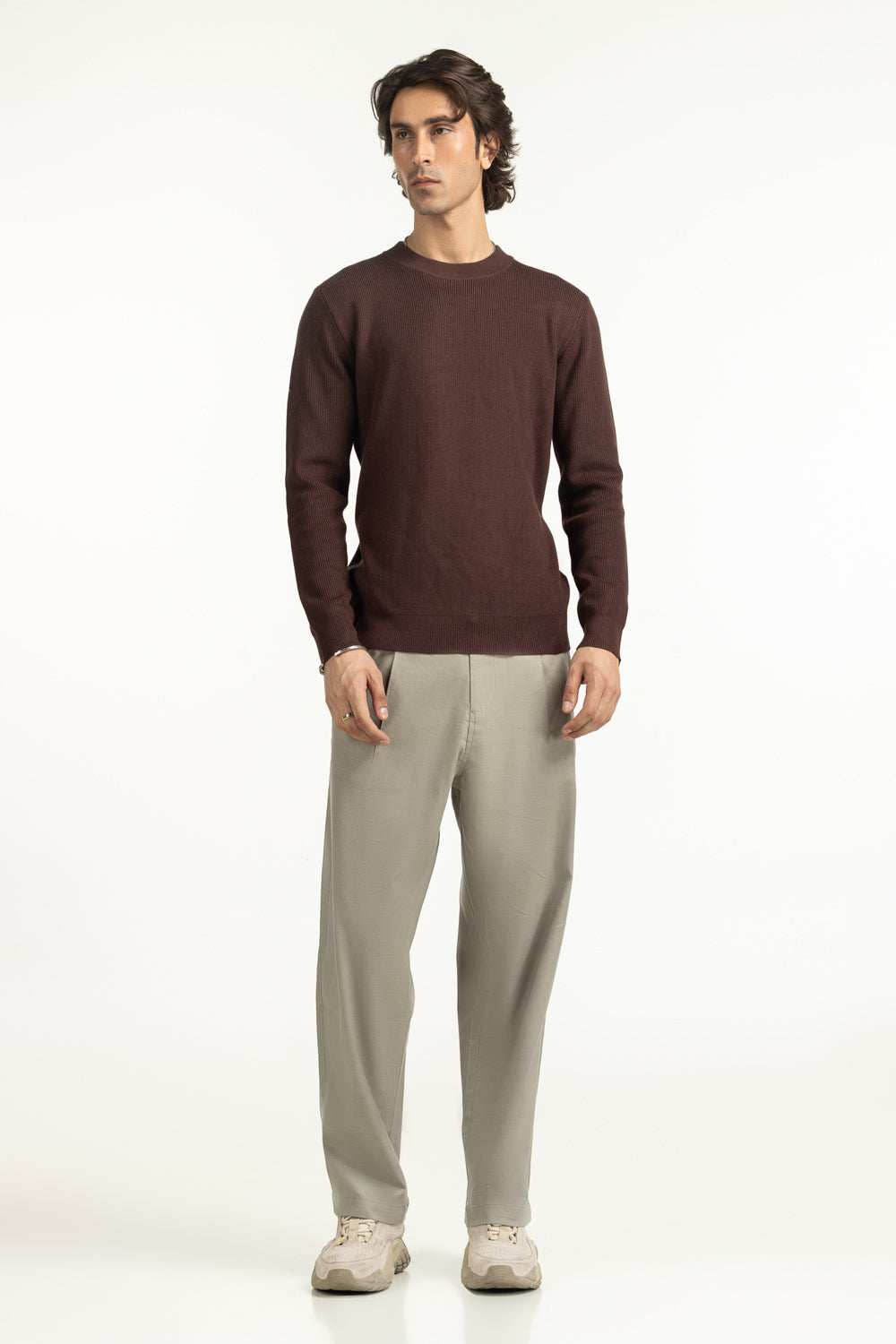 Regular Fit Sweater