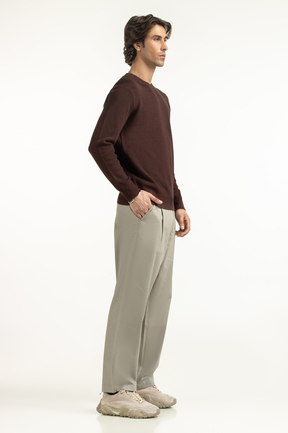 Regular Fit Sweater