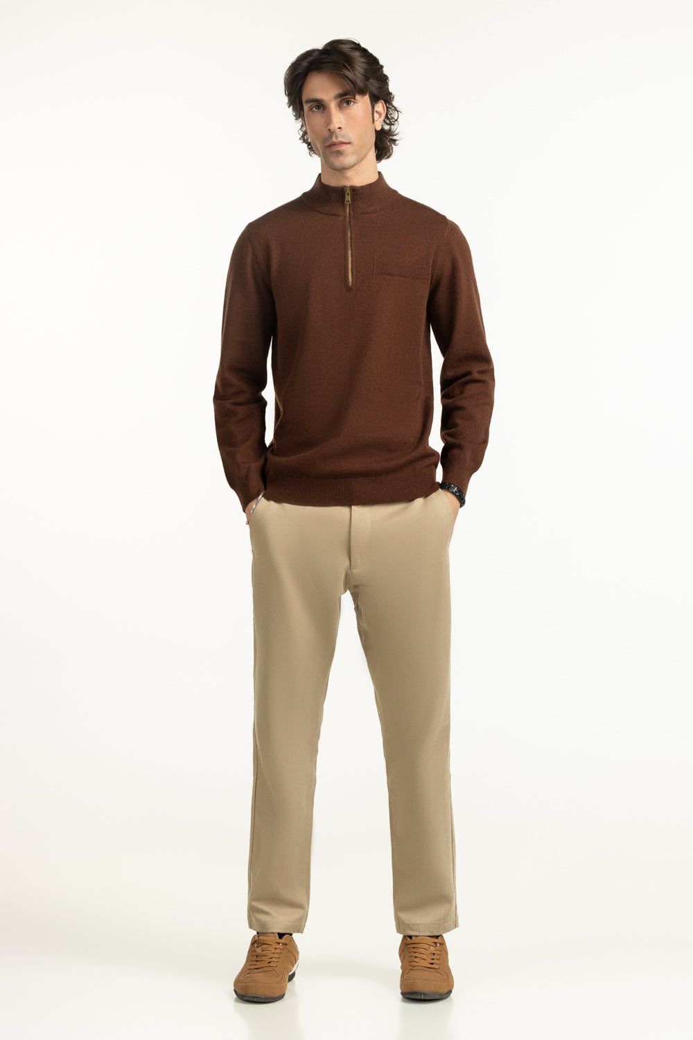 Regular Fit Sweater
