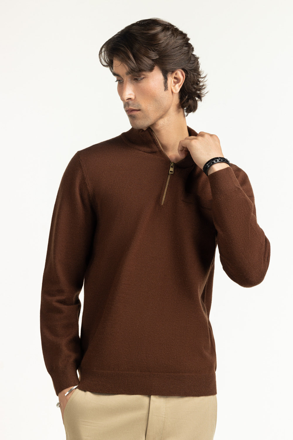 Regular Fit Sweater