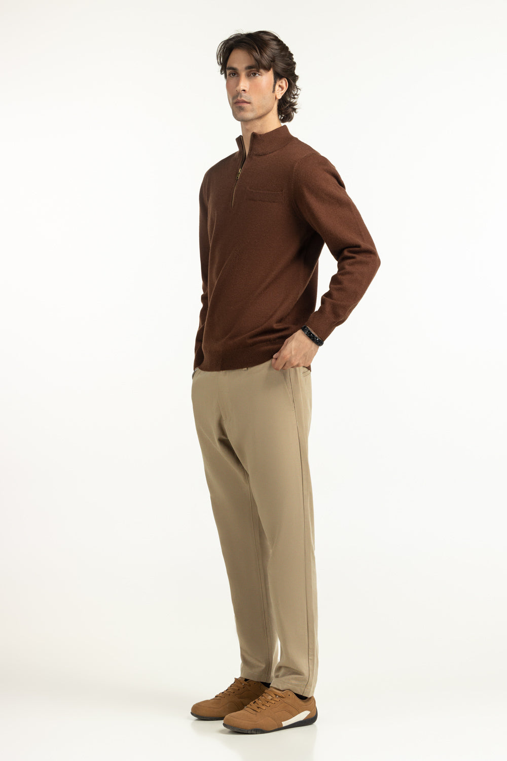 Regular Fit Sweater