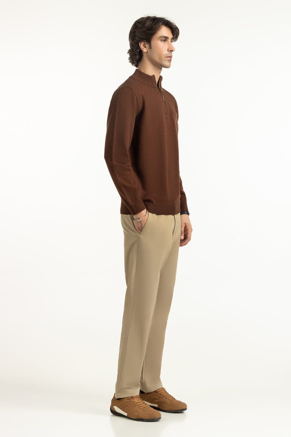 Regular Fit Sweater