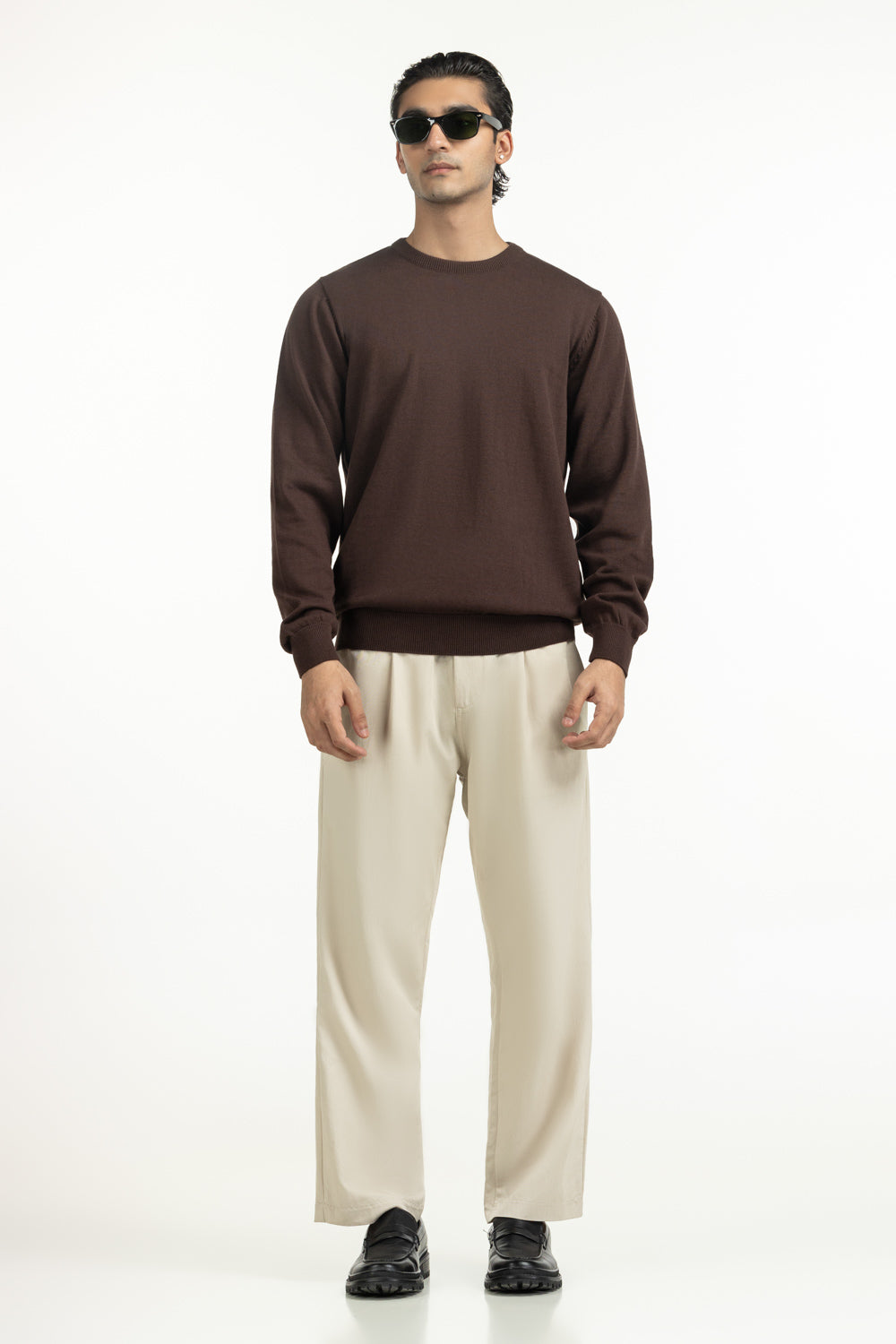 Regular Fit Sweater