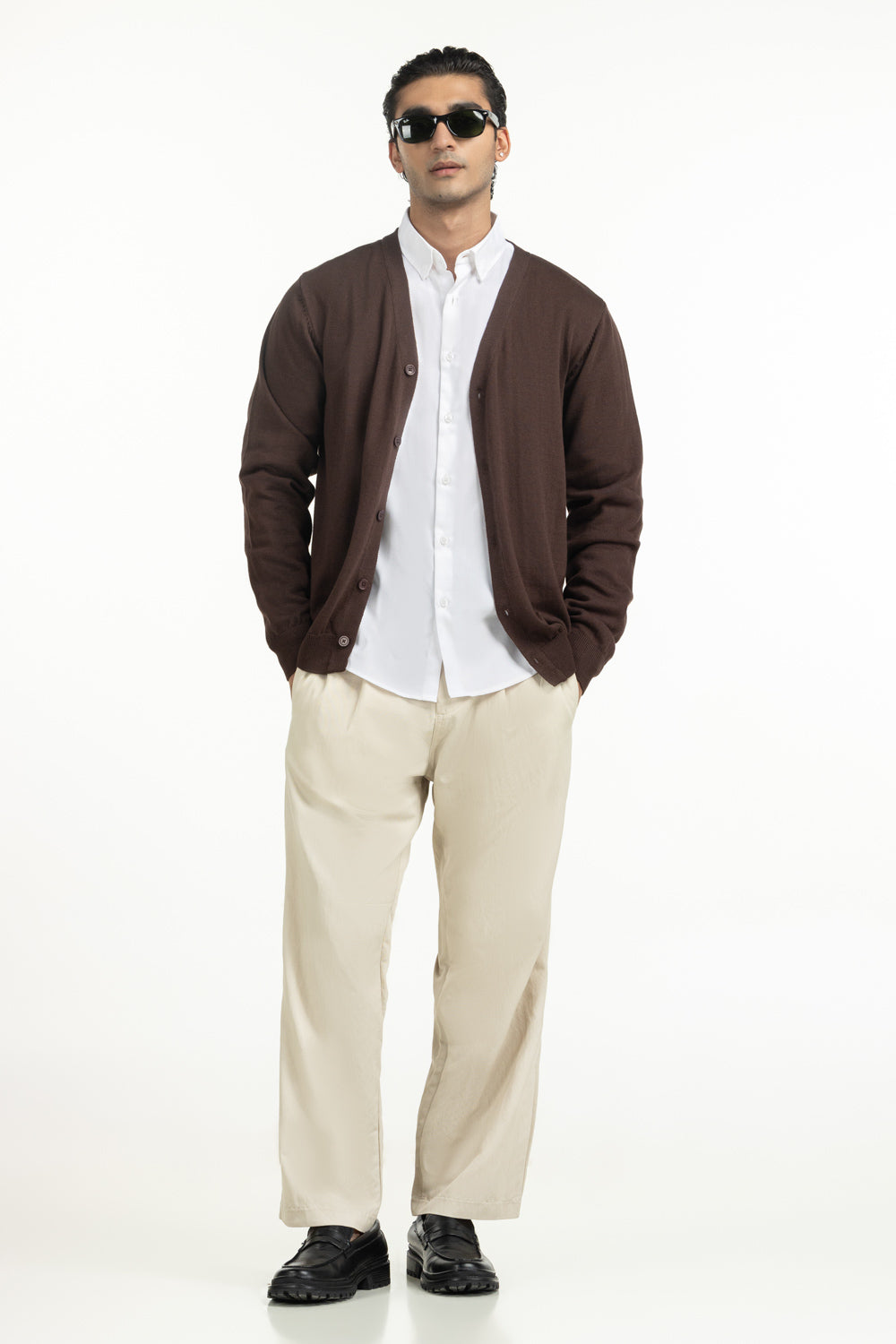 Regular Fit Sweater