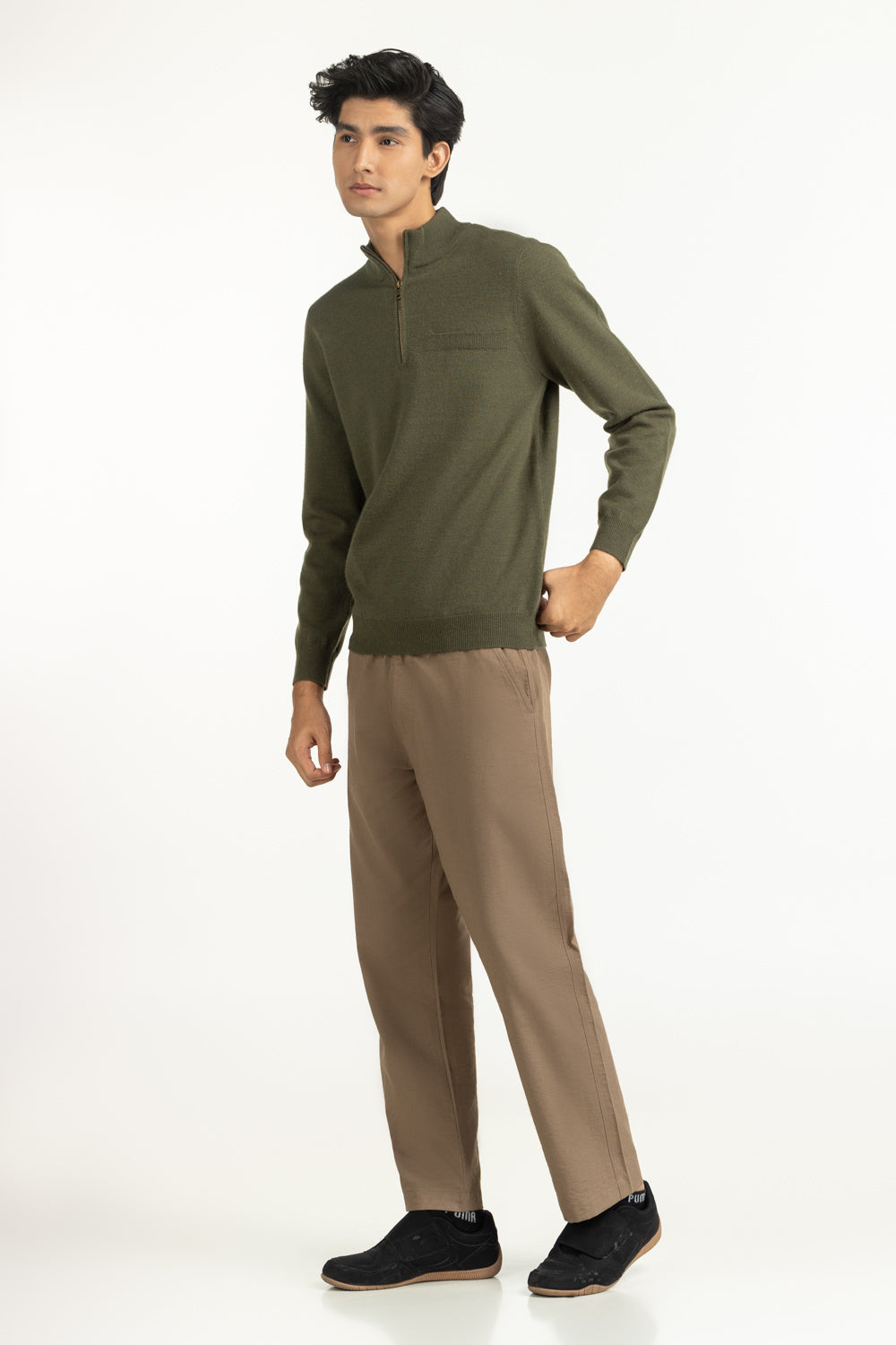 Regular Fit Sweater