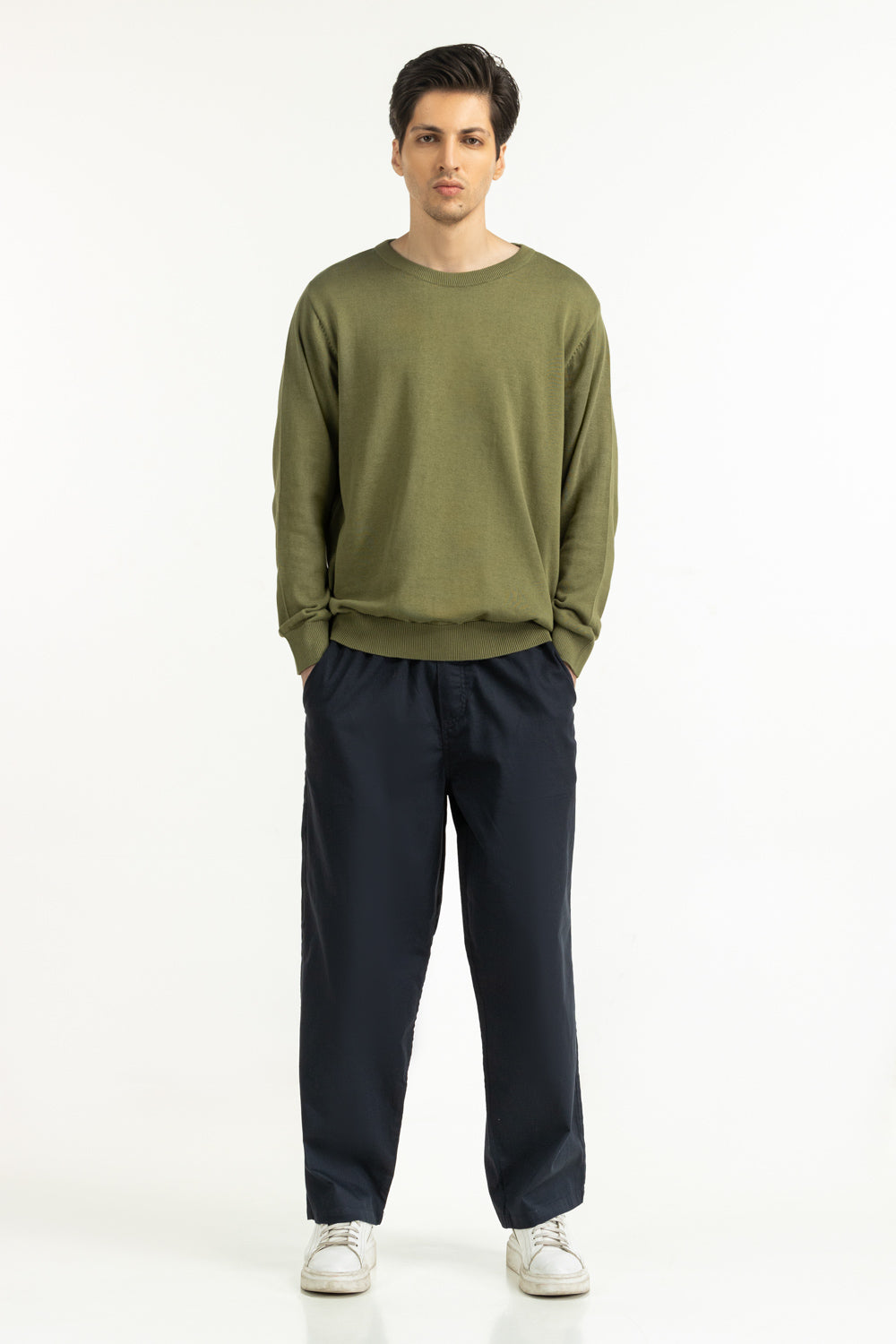 Regular Fit Sweater