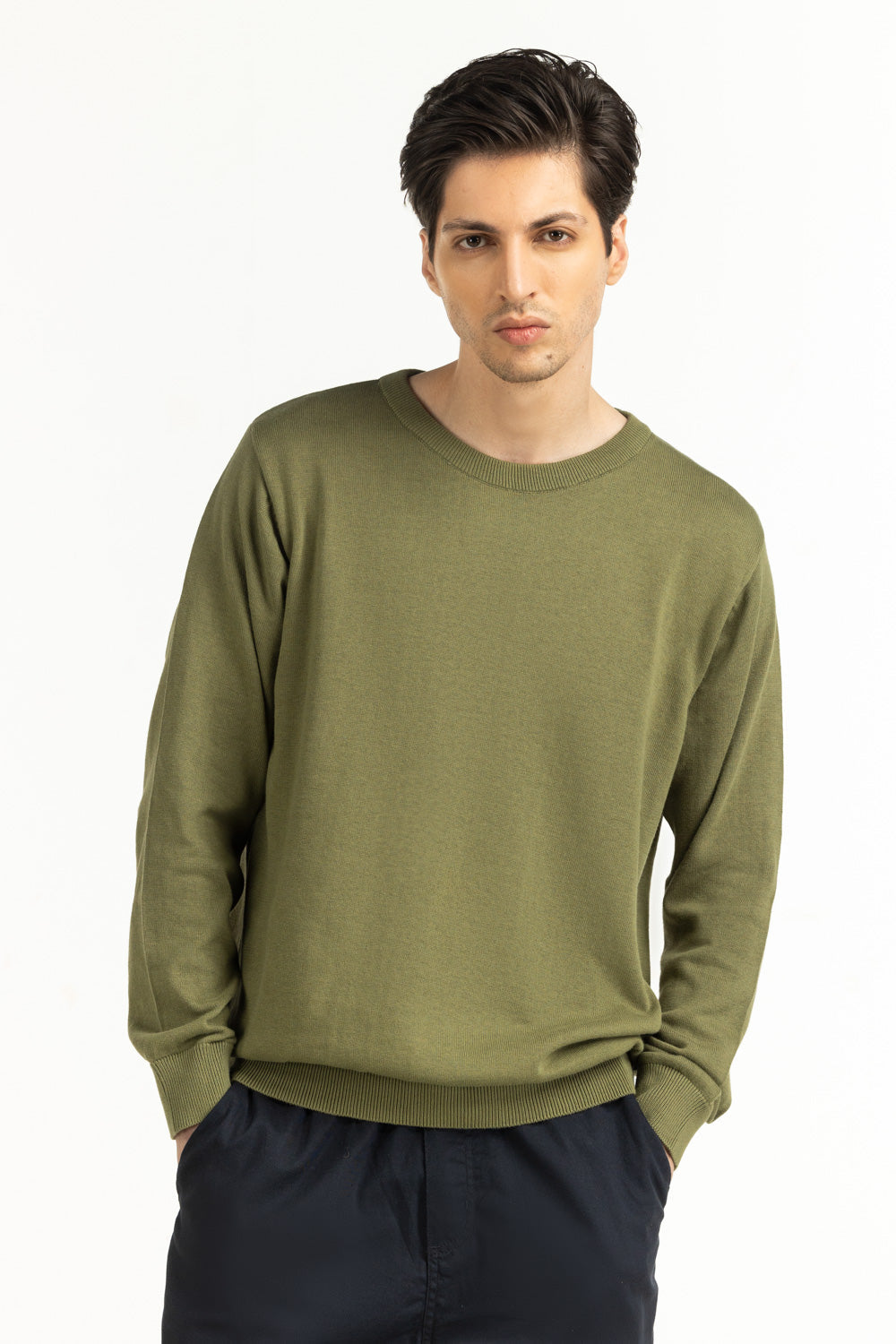 Regular Fit Sweater