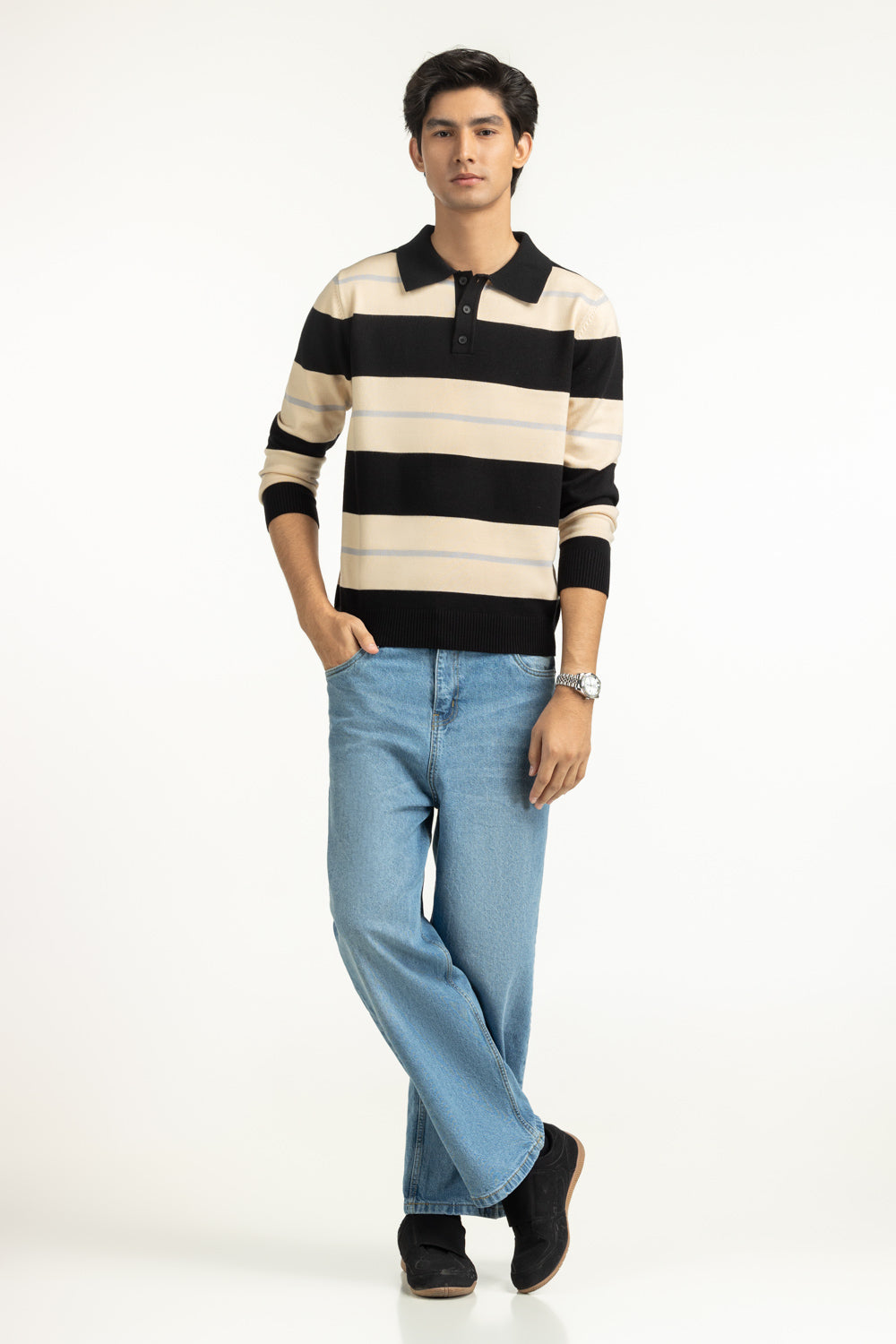 Regular Fit Sweater