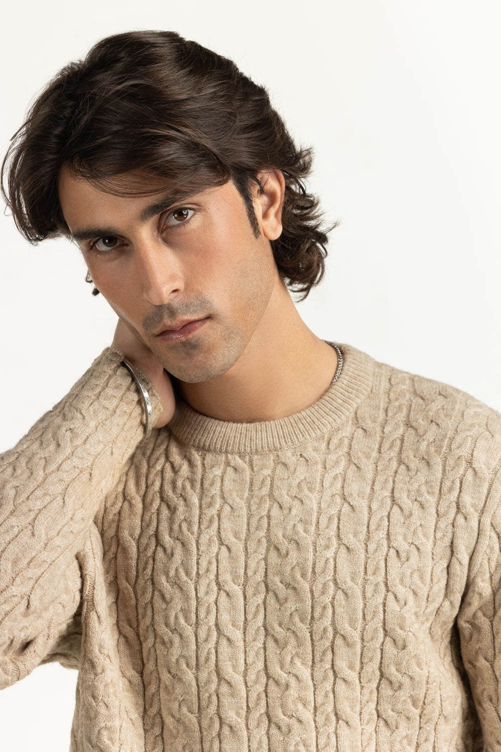 Regular Fit Sweater