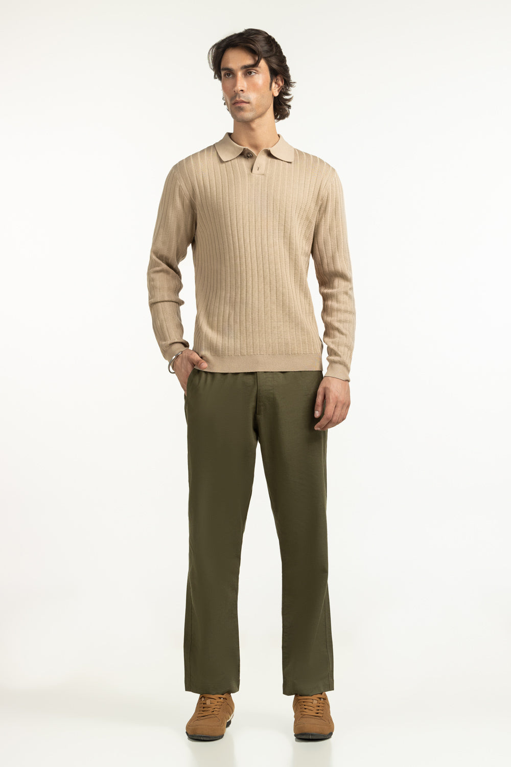 Regular Fit Sweater